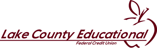 Lake County Educational Federal Credit Union Logo